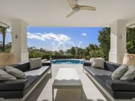 Villa en venta en La Quinta Golf, Benahavis