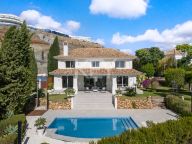 Villa en venta en La Quinta Golf, Benahavis