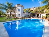 Villa en venta en Sierra Blanca, Marbella Golden Mile