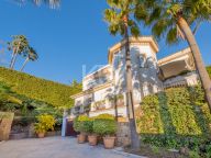 Villa en venta en Sierra Blanca, Marbella Golden Mile