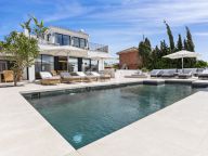 Villa en venta en El Rosario, Marbella Este