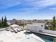 Villa en venta en El Rosario, Marbella Este