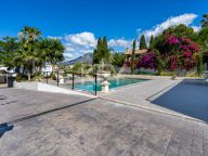 Villa en alquiler en Rio Real, Marbella Este