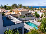 Villa en alquiler en Rio Real, Marbella Este