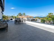 Villa en alquiler en Rio Real, Marbella Este