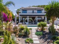 Villa en alquiler en Rio Real, Marbella Este