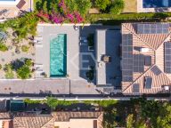 Villa en alquiler en Rio Real, Marbella Este