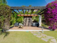 Villa en venta en Marbella Hills, Marbella Golden Mile