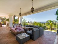 Villa en venta en Marbella Hills, Marbella Golden Mile