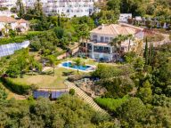 Вилла на продажу в Marbella Hills, Золотая Миля