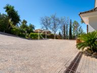 Villa en venta en Marbella Hills, Marbella Golden Mile