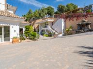 Вилла на продажу в Marbella Hills, Золотая Миля