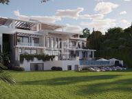 Villa en venta en New Golden Mile, Estepona