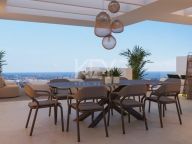 Villa en venta en New Golden Mile, Estepona