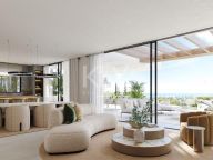 Villa en venta en New Golden Mile, Estepona