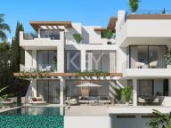 Villa en venta en New Golden Mile, Estepona