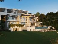 Villa en venta en New Golden Mile, Estepona