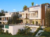 Villa en venta en New Golden Mile, Estepona