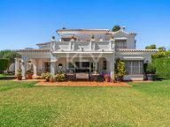 Villa for sale in Casasola, Estepona