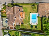 Villa en venta en Casasola, Estepona