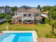 Villa en venta en Casasola, Estepona