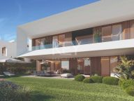 Semi Detached House for sale in El Campanario, Estepona