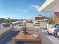 Semi Detached House for sale in El Campanario, Estepona