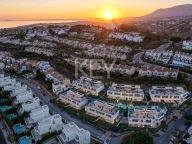 Semi Detached House for sale in El Campanario, Estepona