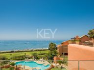 Atico Duplex en venta en La Morera, Marbella Este