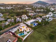 Villa en venta en La Quinta, Benahavis