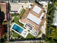 Villa en venta en La Quinta, Benahavis