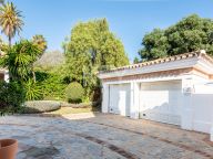 Villa en venta en La Quinta de Sierra Blanca, Marbella Golden Mile