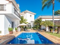 Villa en venta en La Quinta de Sierra Blanca, Marbella Golden Mile