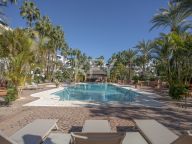 Atico Duplex en venta en Marbella Golden Mile