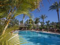 Atico Duplex en venta en Marbella Golden Mile