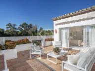 Atico Duplex en venta en Marbella Golden Mile