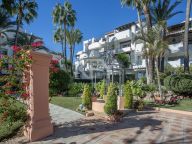 Atico Duplex en venta en Marbella Golden Mile