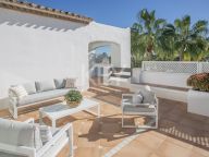 Atico Duplex en venta en Marbella Golden Mile