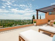 Atico Duplex en venta en Les Belvederes, Nueva Andalucia