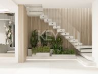 Atico Duplex en venta en Les Belvederes, Nueva Andalucia