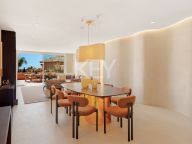 Penthouse for sale in Los Monteros, Marbella East