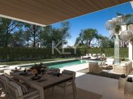 Villa en venta en Cortijo Blanco, San Pedro de Alcantara