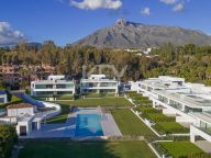 Villa en venta en Marbella Golden Mile