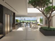 Villa en venta en Marbella Golden Mile