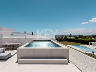 Villa en venta en Marbella Golden Mile