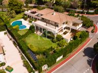 Villa en venta en Sierra Blanca, Marbella Golden Mile