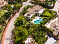 Villa for sale in Sierra Blanca, Marbella Golden Mile