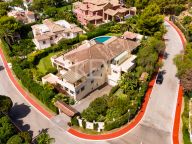 Villa for sale in Sierra Blanca, Marbella Golden Mile