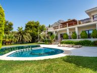 Villa en venta en Sierra Blanca, Marbella Golden Mile