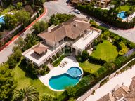 Villa en venta en Sierra Blanca, Marbella Golden Mile